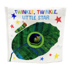 Load image into Gallery viewer, The Very Hungry Caterpillar Twinkle Twinkle Little Star Soft Book
