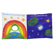 Load image into Gallery viewer, The Very Hungry Caterpillar Twinkle Twinkle Little Star Soft Book
