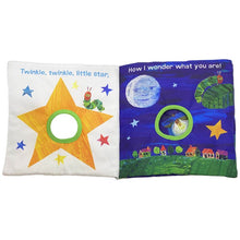 Load image into Gallery viewer, The Very Hungry Caterpillar Twinkle Twinkle Little Star Soft Book
