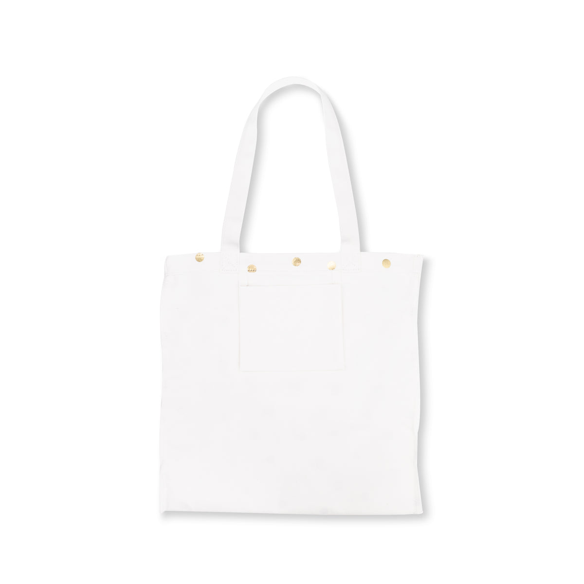 Kate Spade New York Gold Dots Canvas Book Tote Bag ** FINAL SALE **