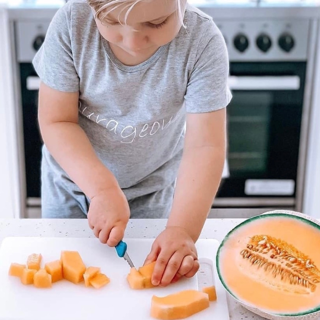 Original Kiddies Food Kutter