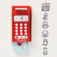 Load image into Gallery viewer, Le Toy Van Honeybake Card Machine
