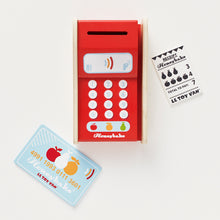 Load image into Gallery viewer, Le Toy Van Honeybake Card Machine
