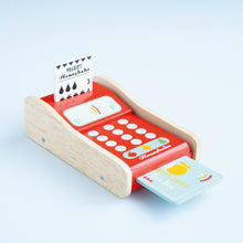 Load image into Gallery viewer, Le Toy Van Honeybake Card Machine
