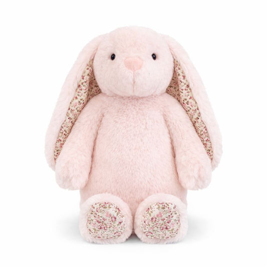 Lily & George Flopsy Bunny Floral Sweet Pink (Medium)