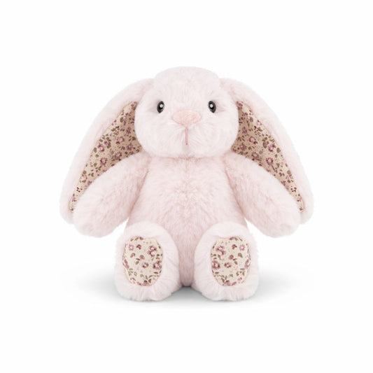 Lily & George Littlefoot Bunny Floral Sweet Pink (Small)