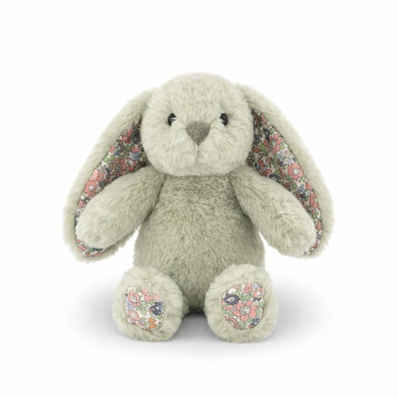 Lily & George Littlefoot Bunny Floral Jade (Small)