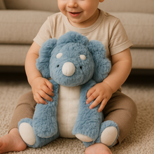 Load image into Gallery viewer, Lily &amp; George Trixie the Triceratops (Medium)
