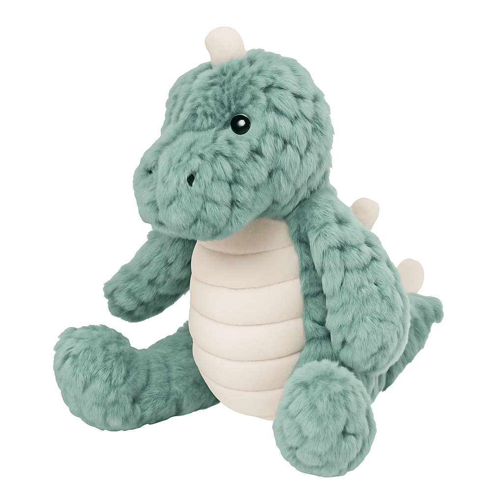 Lily & George Roary the Rex (Medium)