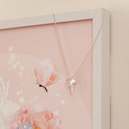 Lauren Hinkley Fairy Necklace