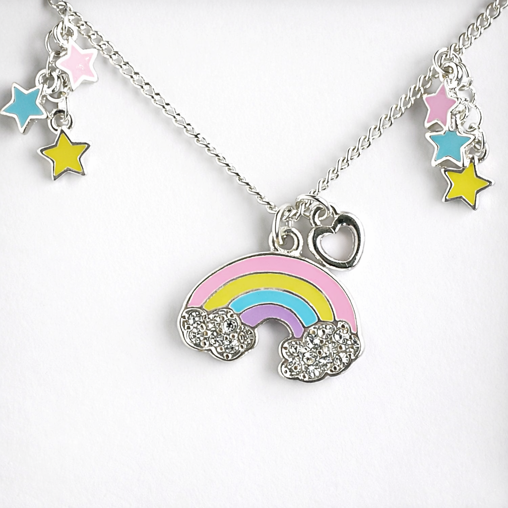 Lauren Hinkley Somewhere Over the Rainbow Necklace