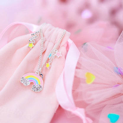 Lauren Hinkley Somewhere Over the Rainbow Necklace