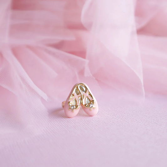Lauren Hinkley Ballet Slippers Ring ** FINAL SALE **