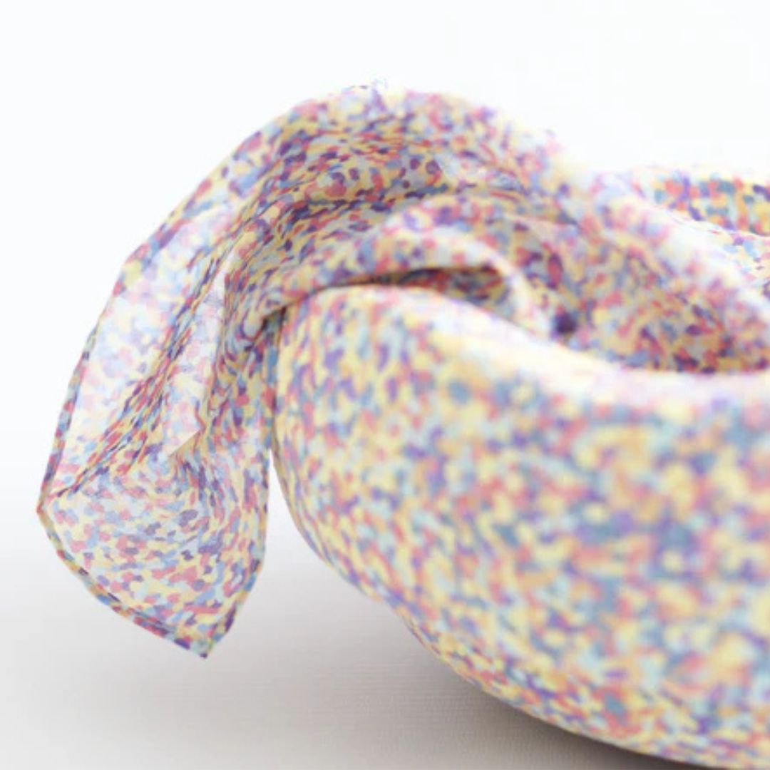Laura’s Play Cotton 90cm Confetti Pastel