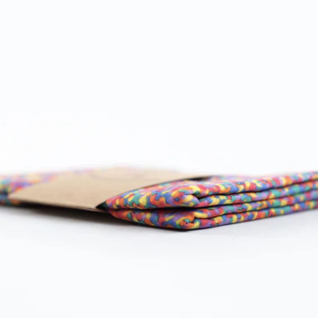 Laura’s Play Cotton 90cm Confetti Rainbow