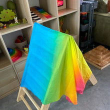 Load image into Gallery viewer, Laura’s Play Cotton 120cm Rainbow
