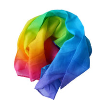 Load image into Gallery viewer, Laura’s Play Cotton 120cm Rainbow
