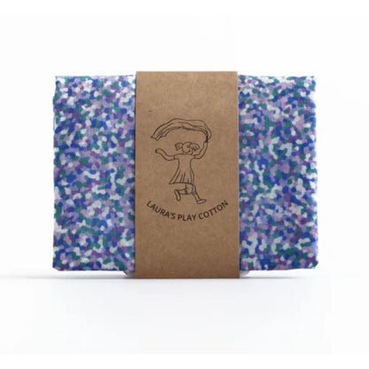 Laura’s Play Cotton 90cm Confetti Cool
