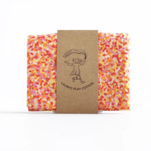 Load image into Gallery viewer, Laura’s Play Cotton 90cm Confetti Warm
