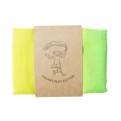Laura’s Play Cotton 120cm Rainbow