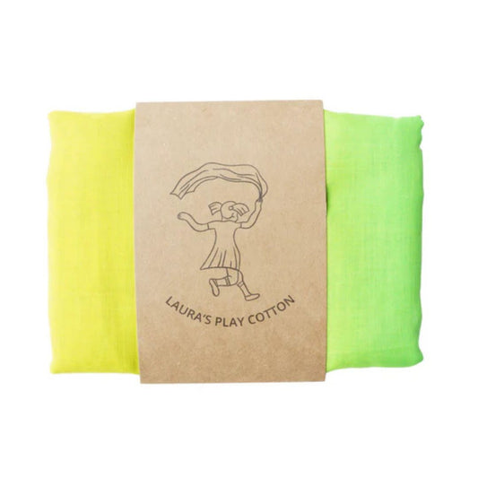 Laura’s Play Cotton 120cm Rainbow