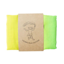 Load image into Gallery viewer, Laura’s Play Cotton 120cm Rainbow
