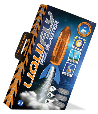 LiquiFly Fizz Blaster