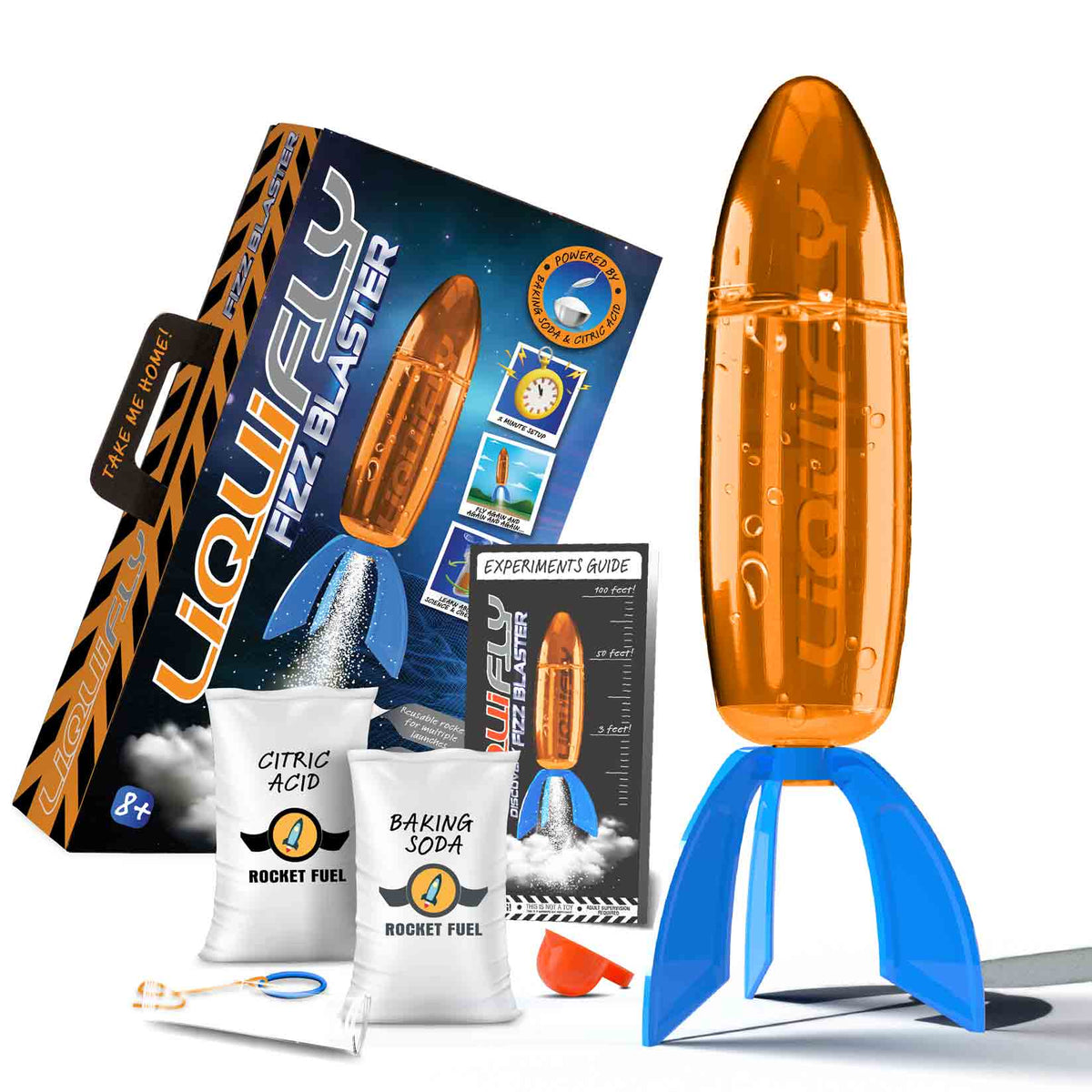 LiquiFly Fizz Blaster