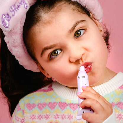 Oh Flossy Natural Lip Gloss Set