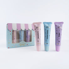 Load image into Gallery viewer, Oh Flossy Natural Lip Gloss Set
