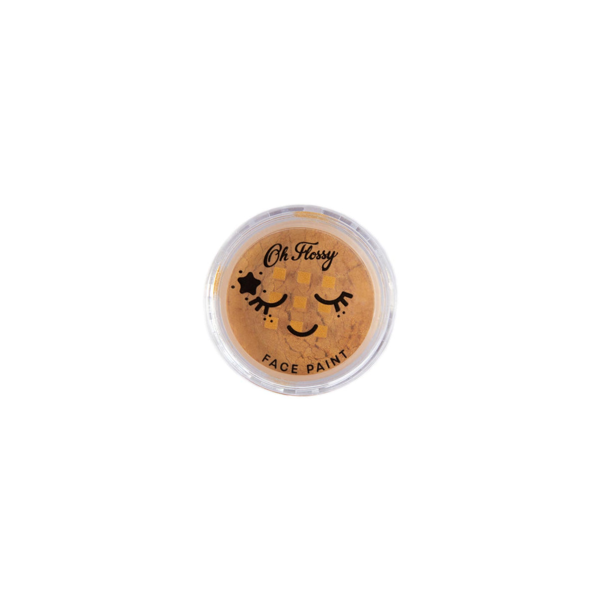 Oh Flossy Natural Face Paint Singles (Assorted) ** FINAL SALE **