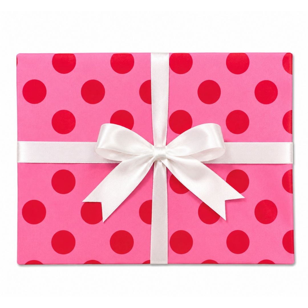 Gift Wrapping Service: Christmas (Assorted)