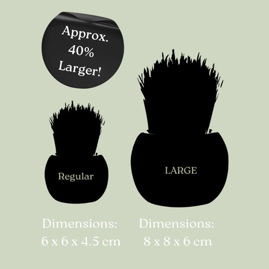 Large Grass Hair Kits (Assorted) ** FINAL SALE **