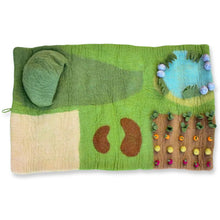 Load image into Gallery viewer, Tara Treasures Large Farm Playmat
