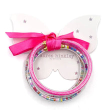 Load image into Gallery viewer, Lauren Hinkley Mini Glitter Bangles (Assorted)
