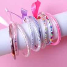 Load image into Gallery viewer, Lauren Hinkley Mini Glitter Bangles (Assorted)
