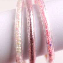 Load image into Gallery viewer, Lauren Hinkley Mini Glitter Bangles (Assorted)
