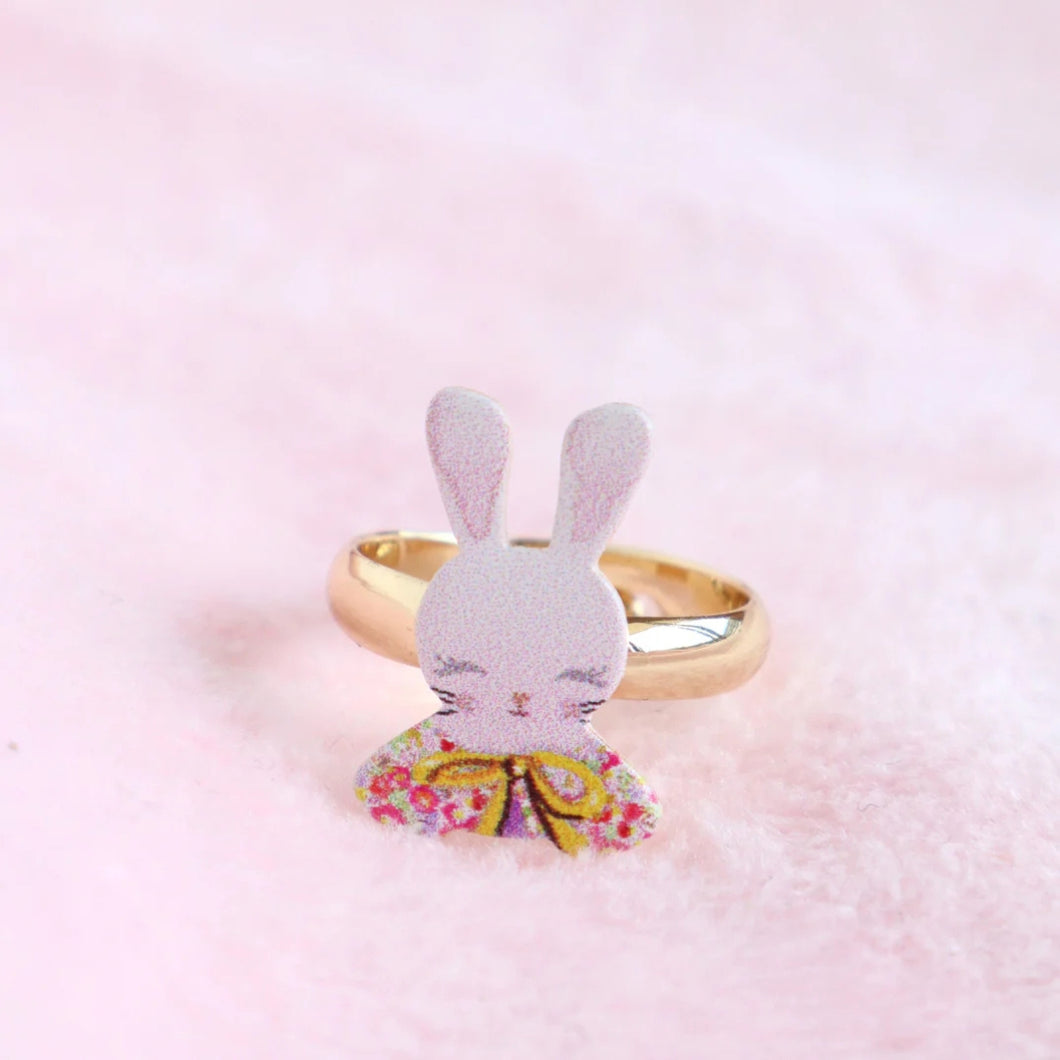 Lauren Hinkley Petite Fleur BunBun Ring