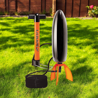 LiquiFly Water Powered Bottle Rocket