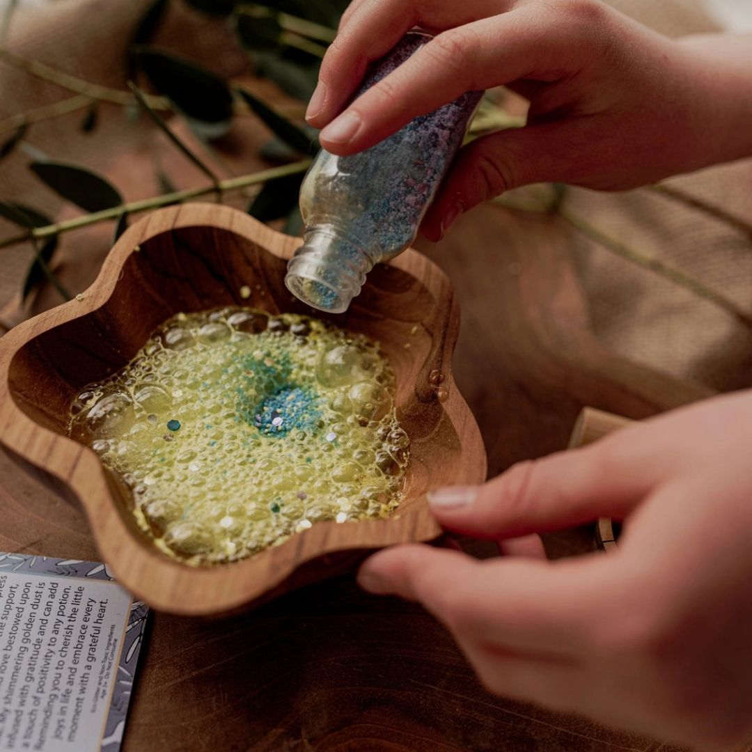The Little Potion Co Thank you Fairy Magic Dust