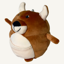 Load image into Gallery viewer, Minkplush Minis 12cm Kangaroo

