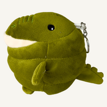 Load image into Gallery viewer, Minkplush Minis 12cm Crocodile
