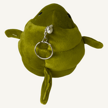 Load image into Gallery viewer, Minkplush Minis 12cm Crocodile
