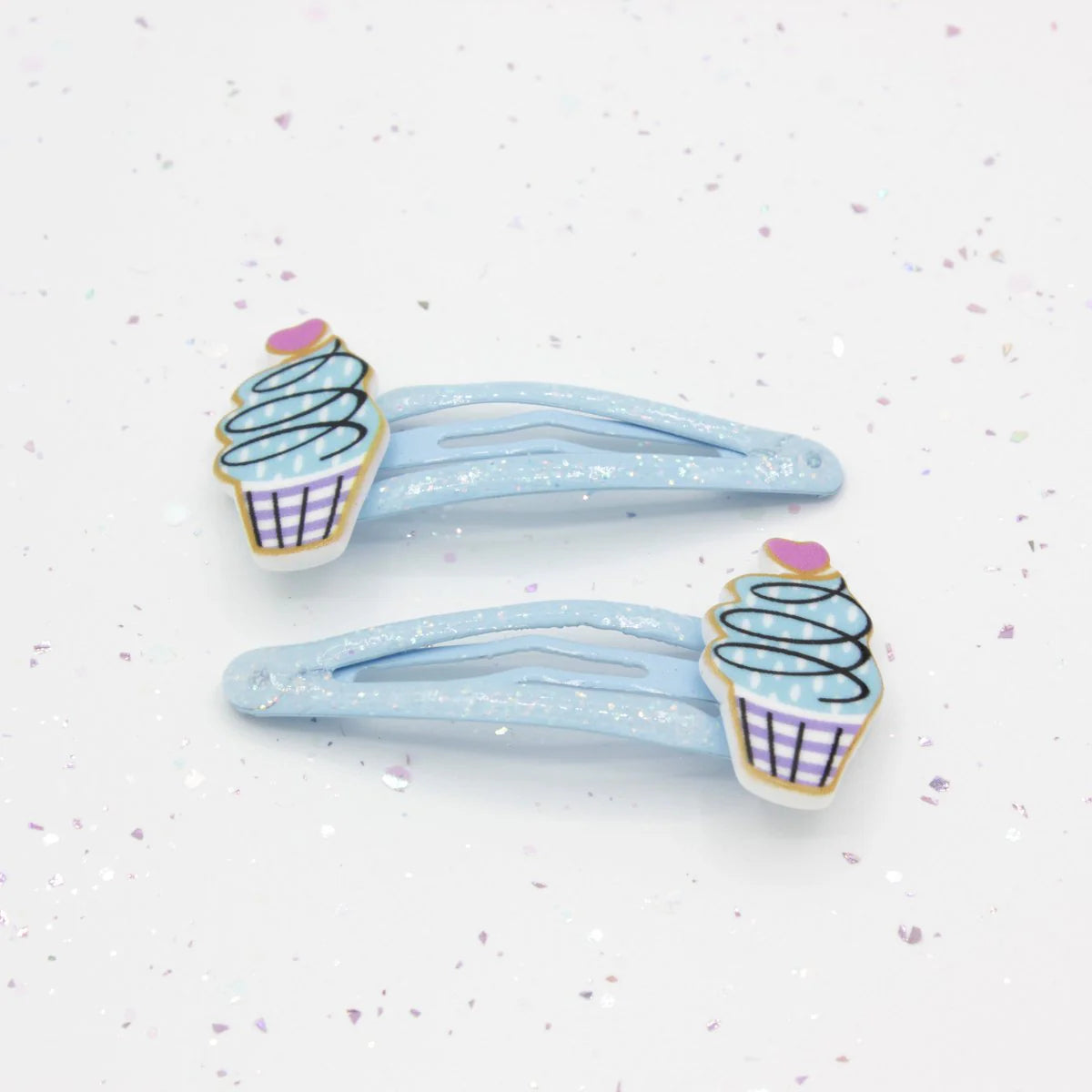 Mon Coco by Lauren Hinkley Petite Gateau Hair Clips