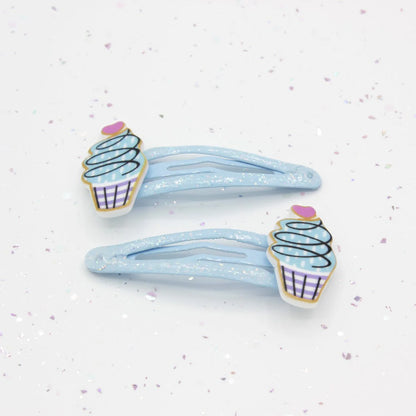 Mon Coco by Lauren Hinkley Petite Gateau Hair Clips