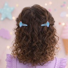 Load image into Gallery viewer, Mon Coco by Lauren Hinkley Petite Gateau Hair Clips

