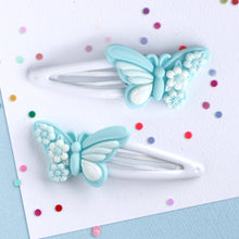 Load image into Gallery viewer, Lauren Hinkley Butterfly Hair Clips (Assorted)
