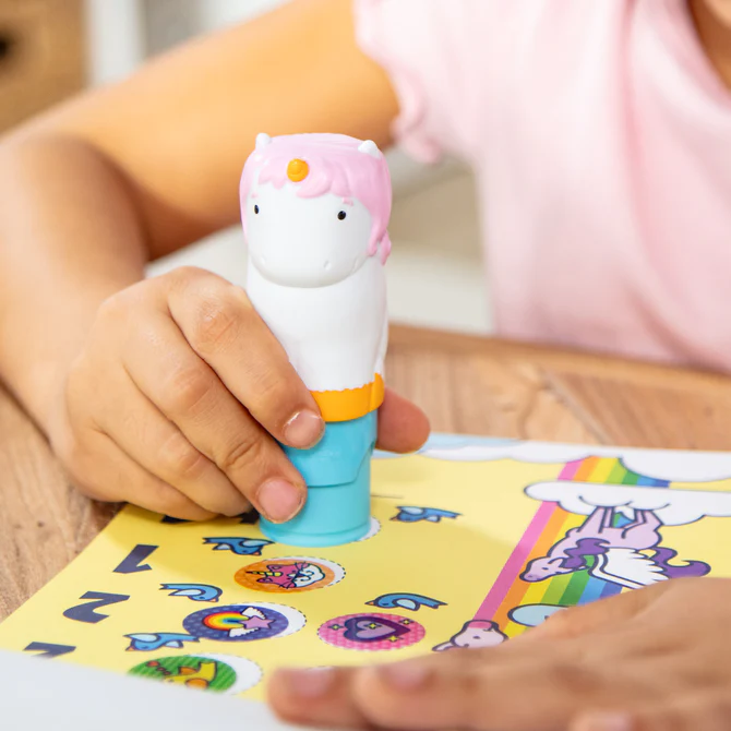 Melissa & Doug Sticker WOW! Activity Pad Set - Unicorn ** FINAL SALE **