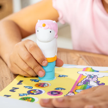 Melissa & Doug Sticker WOW! Activity Pad Set - Unicorn ** FINAL SALE **