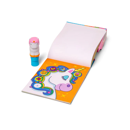 Melissa & Doug Sticker WOW! Activity Pad Set - Unicorn ** FINAL SALE **